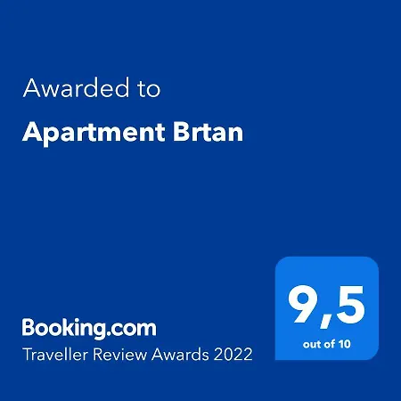 Brtan Apartment Trogir